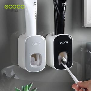 Dispenser de Pasta de Dente Inteligente - ECOCO™