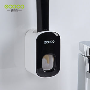 Dispenser de Pasta de Dente Inteligente - ECOCO™